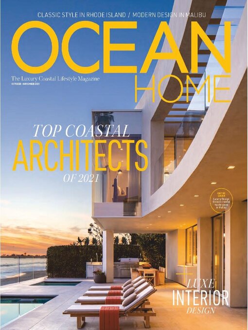 Title details for Ocean Home Magazine (Digital) by RMS Media Group, Inc. - Available